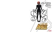 Marvel (Avengers Academy Veil)